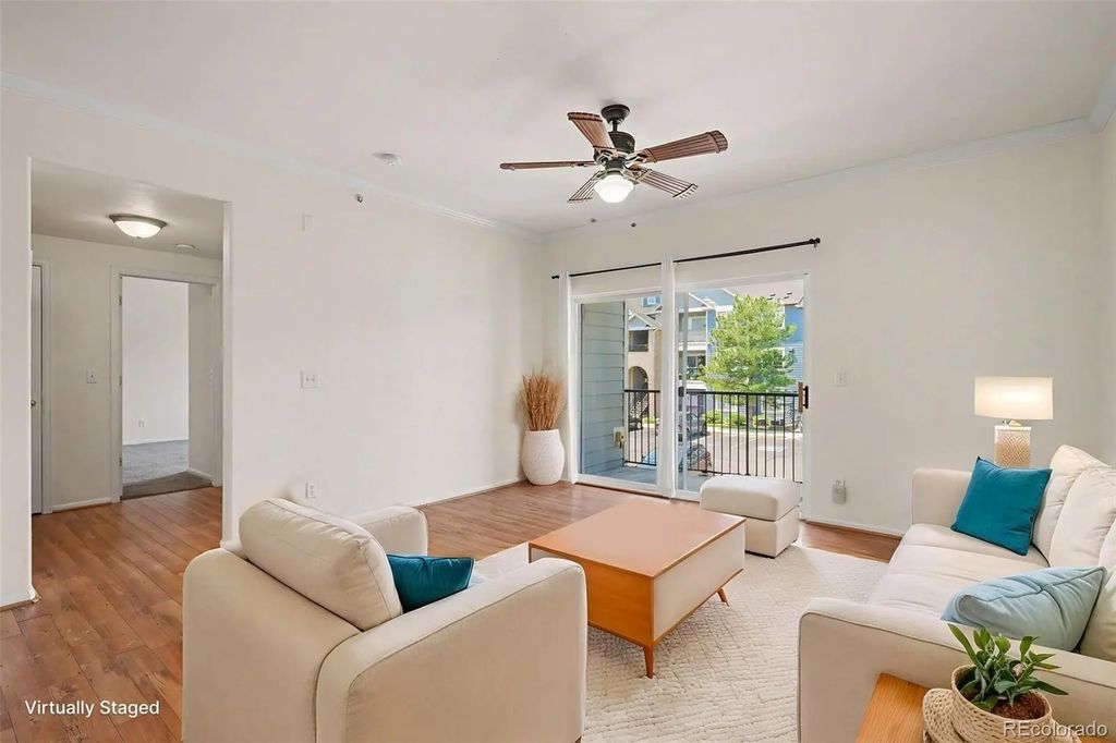 4451 S Ammons Street 5-206, Littleton
