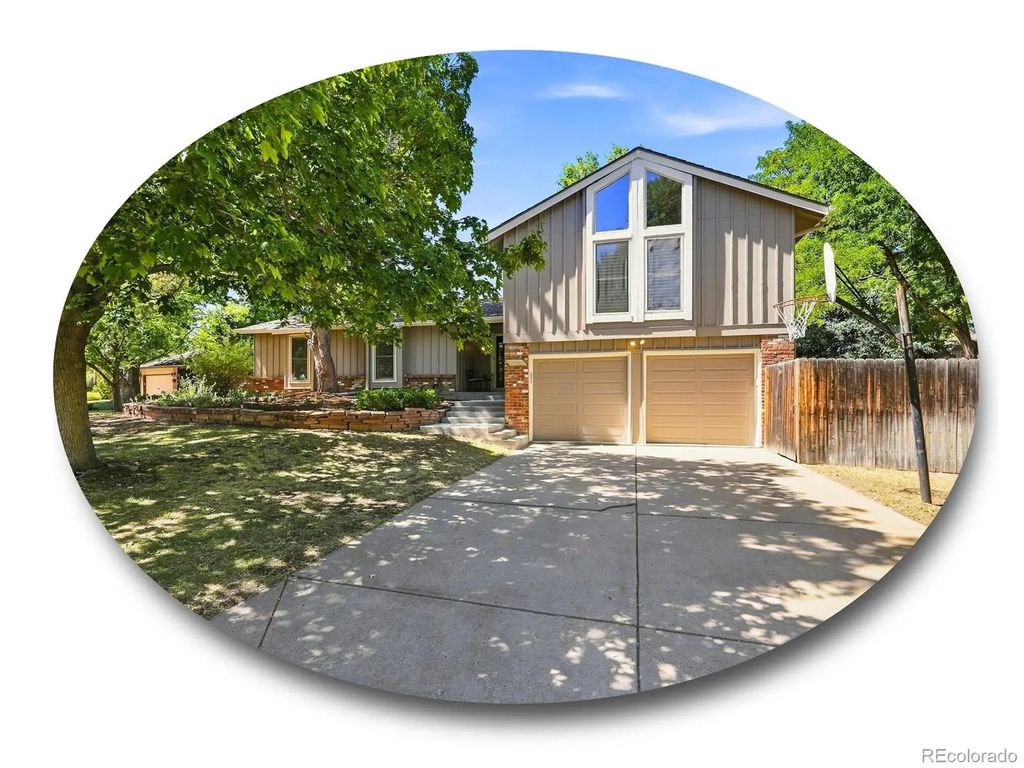 7235 S Jackson Court, Centennial