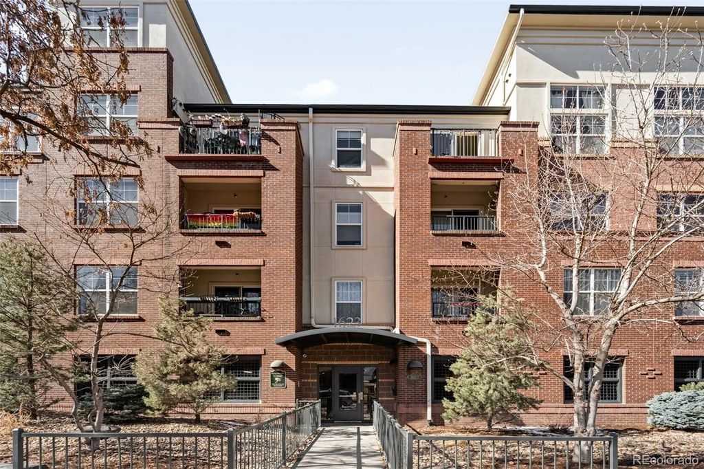 1623 Saint Paul Street 402, Denver