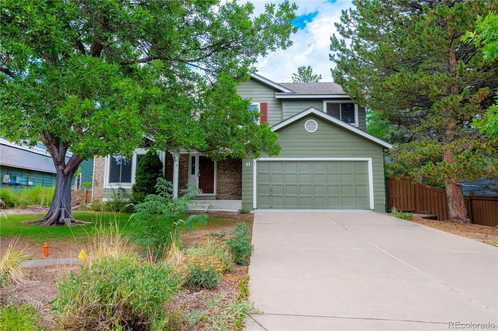 11 Jack Rabbit Place, Littleton