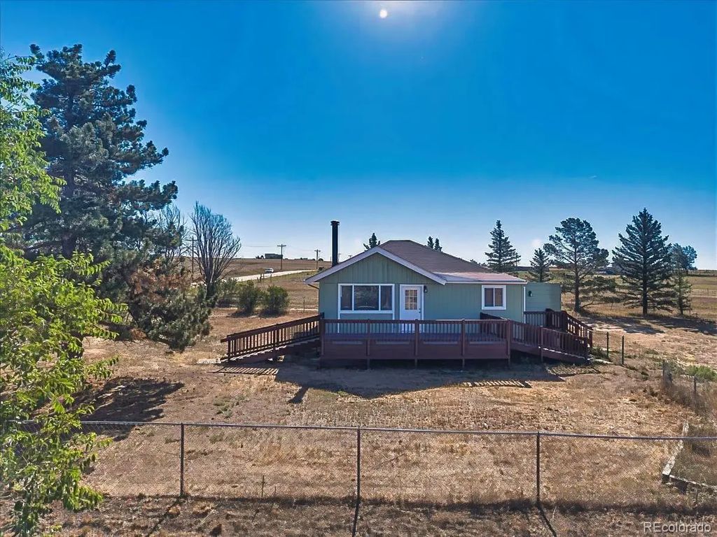 23015 Murphy Road, Calhan