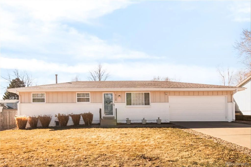 6138 W Ken Caryl Place, Littleton