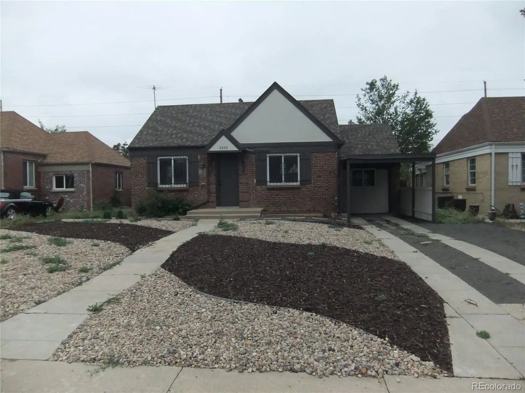 3243 Albion Street, Denver
