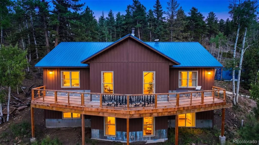 294 Vista De Agua Road, Westcliffe