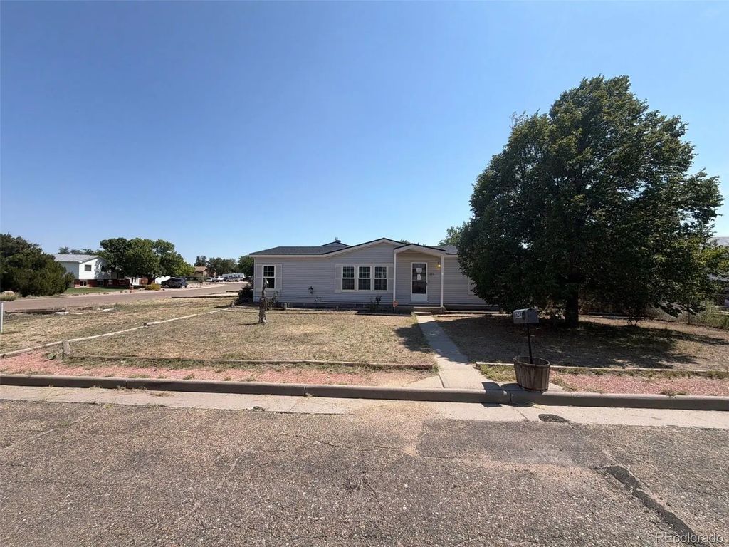604 Polk Street, La Junta