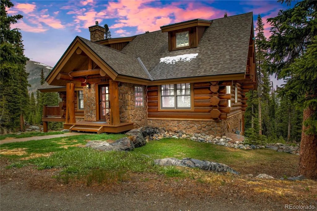 328 Quandary View Drive, Breckenridge