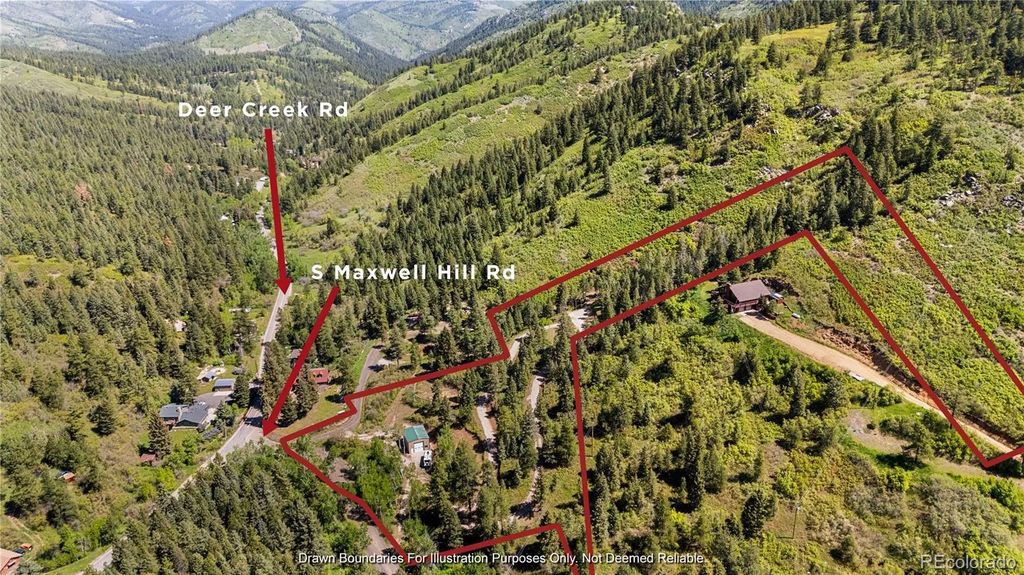 Lot 2 S Maxwell Hill Road, Littleton