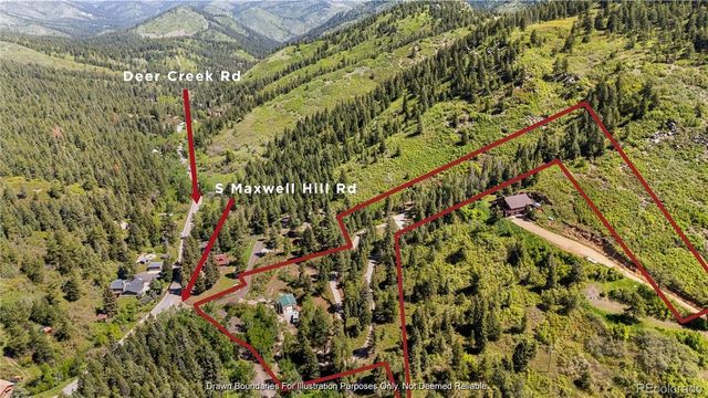 Lot 2 S Maxwell Hill Road, Littleton