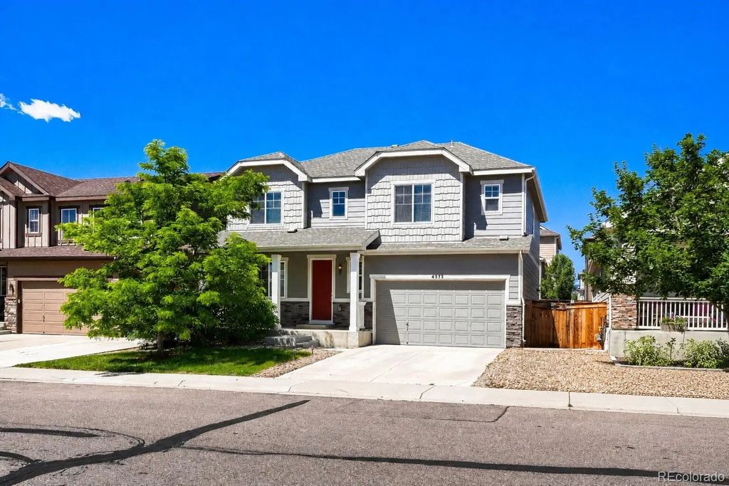 4373 S Jellison Way, Littleton