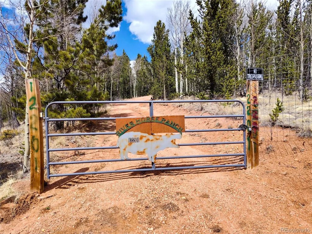 12201 S State Highway 67, Cripple Creek