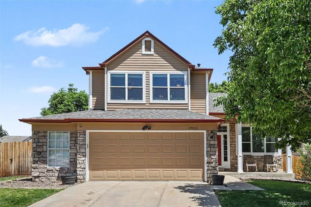 19913 E Progress Place, Centennial