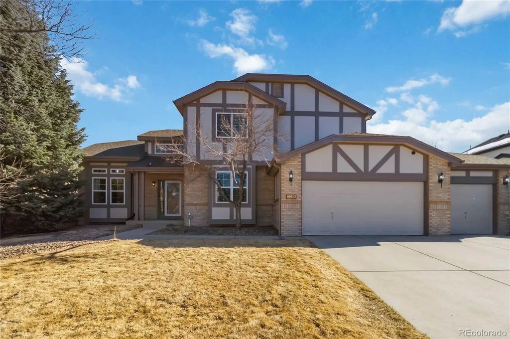 10612 Clarke Farms Drive, Parker