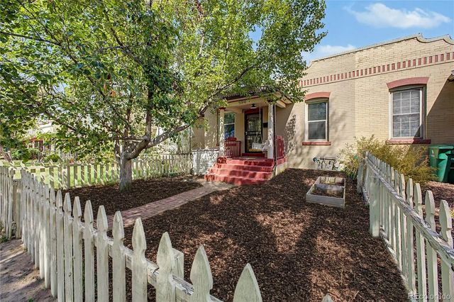 594 S Pennsylvania Street, Denver