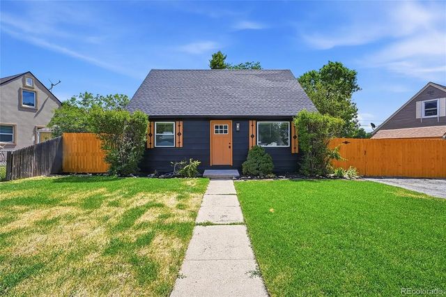 2520 S Hazel Court, Denver