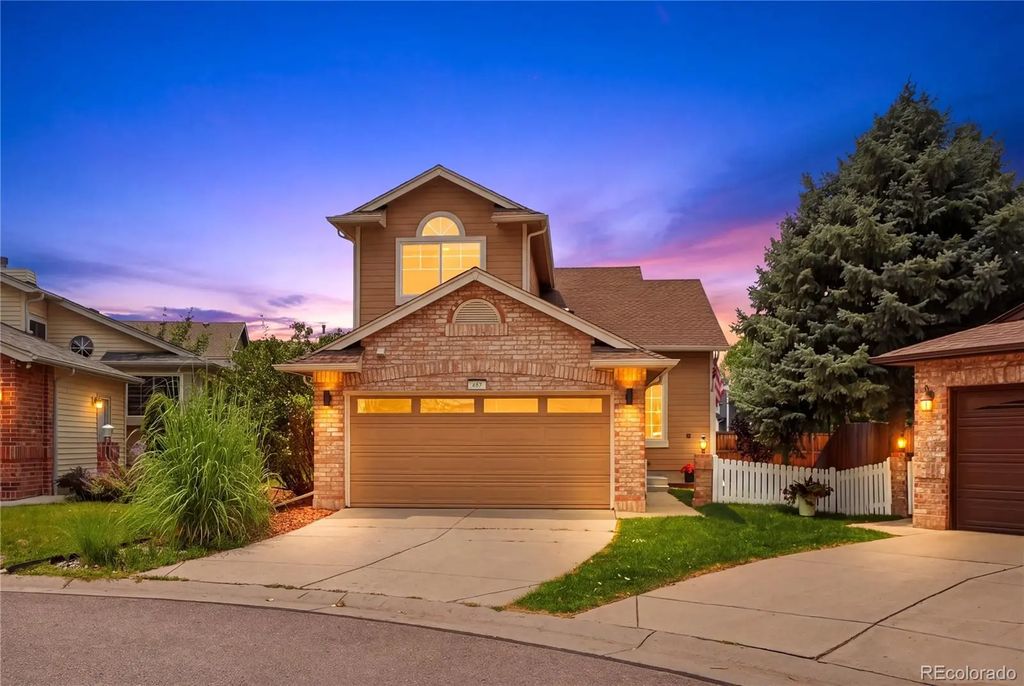 487 Chiswick Circle, Highlands Ranch