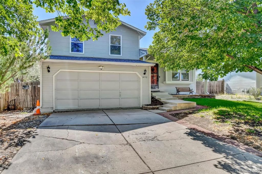 1452 S Biscay Way, Aurora