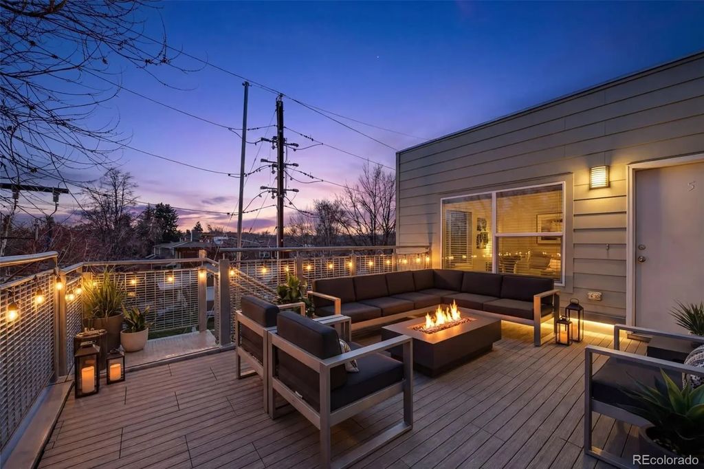 2389 S High Street 4, Denver