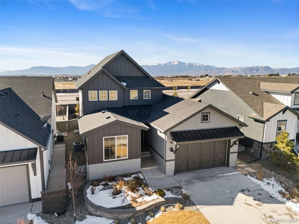 8275 Nat Love Drive, Colorado Springs
