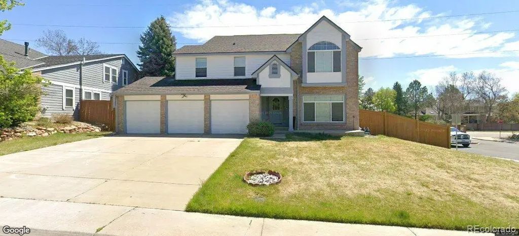 5742 Ouray, Centennial