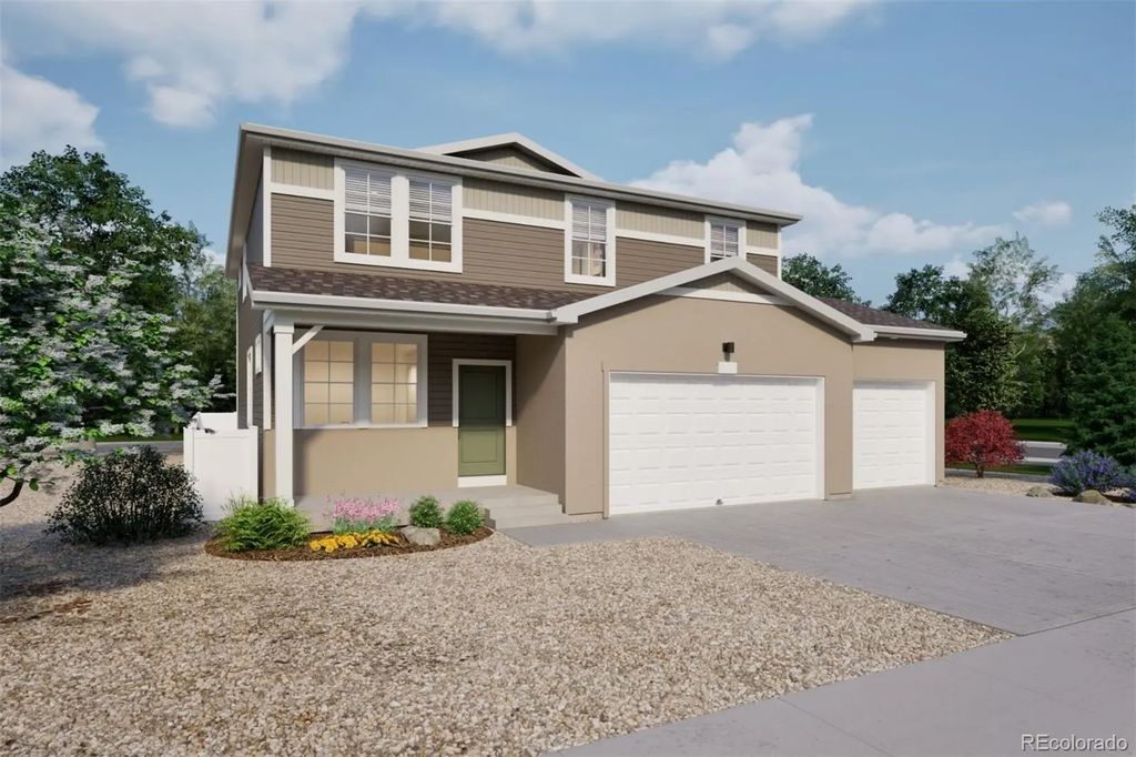 4617 N Sicily Street, Aurora