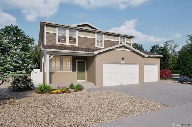 4617 N Sicily Street, Aurora