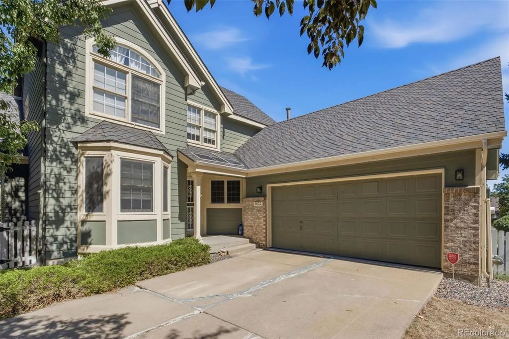 5633 W Iliff Drive, Lakewood