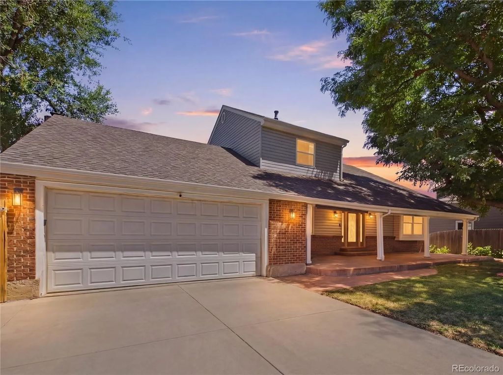5942 S Kline Street, Littleton