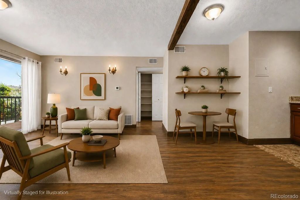 4899 S Dudley Street J-12, Littleton