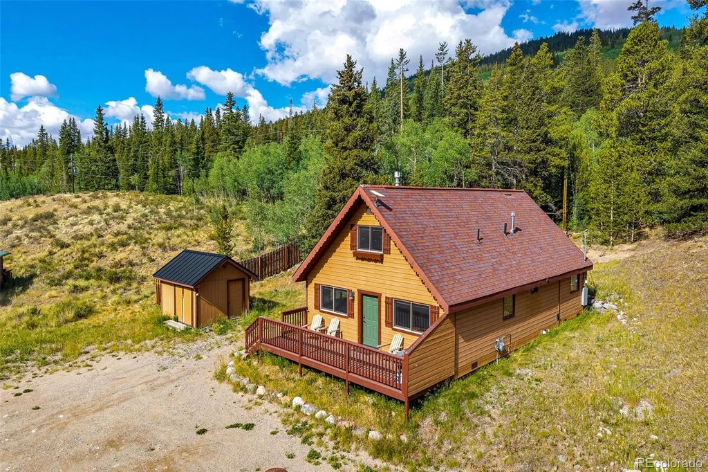 2399 Co Rd 6, Alma