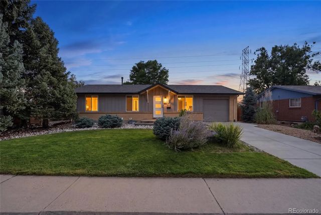 1461 S Magnolia Way, Denver
