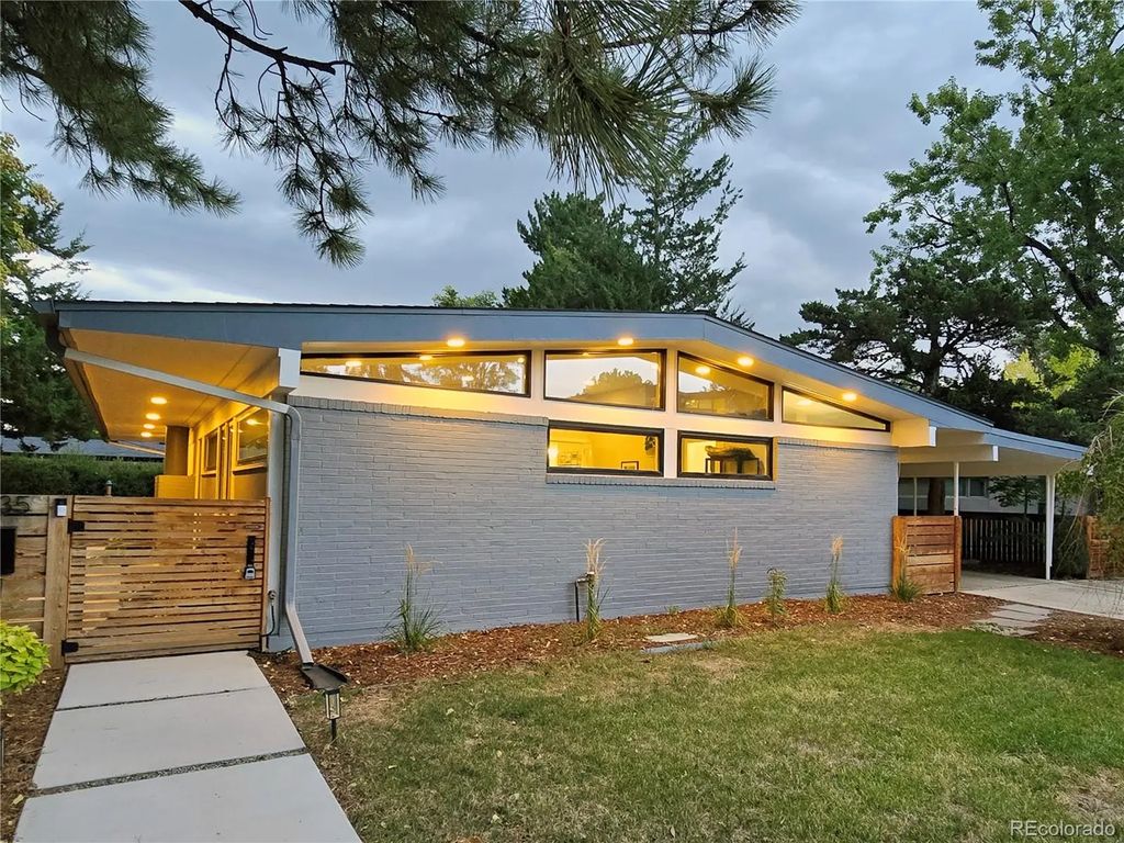 2635 S Garfield Way, Denver