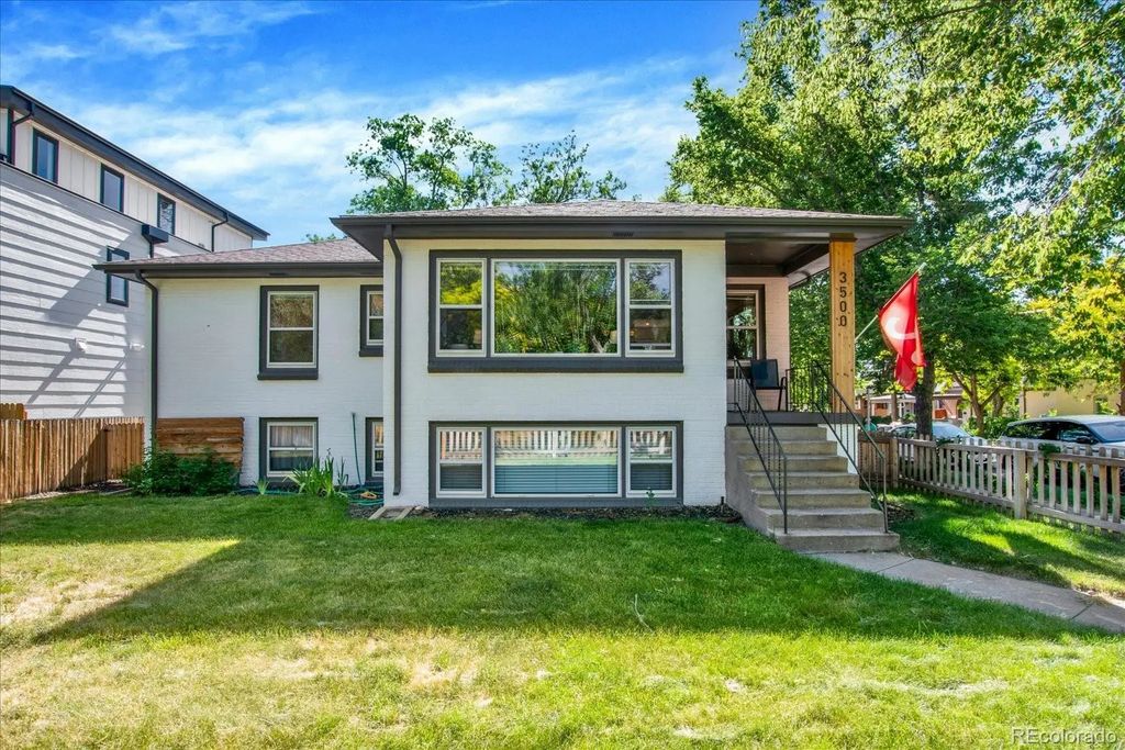 3500 Wyandot Street, Denver