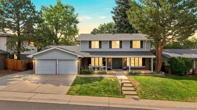 7705 E Napa Place, Denver