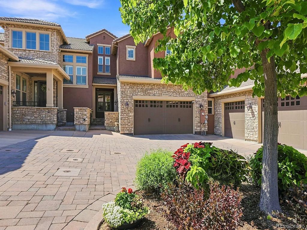 3038 Veneto Court, Littleton