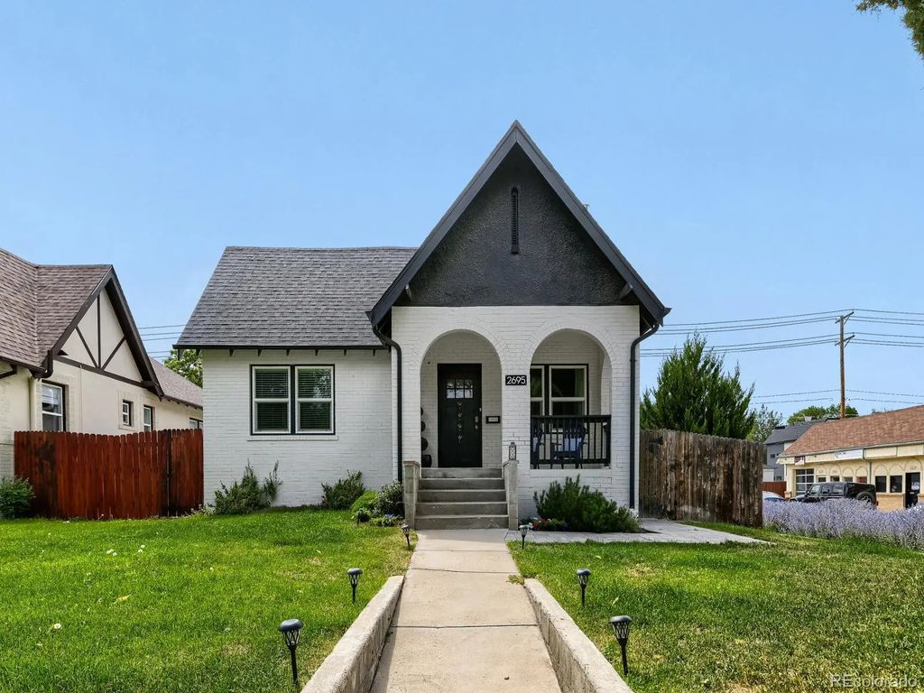 2695 Fairfax Street, Denver
