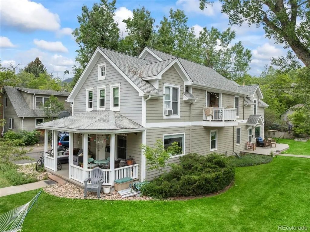 2725 8th Street, Boulder