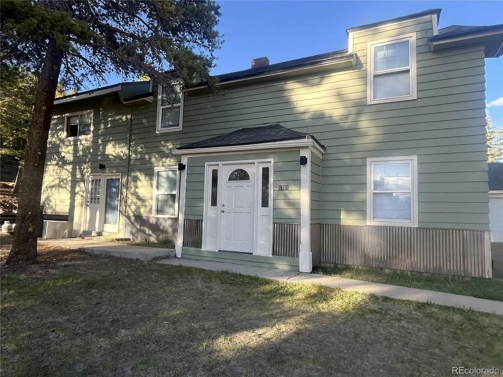 1705 Delane Street, Leadville