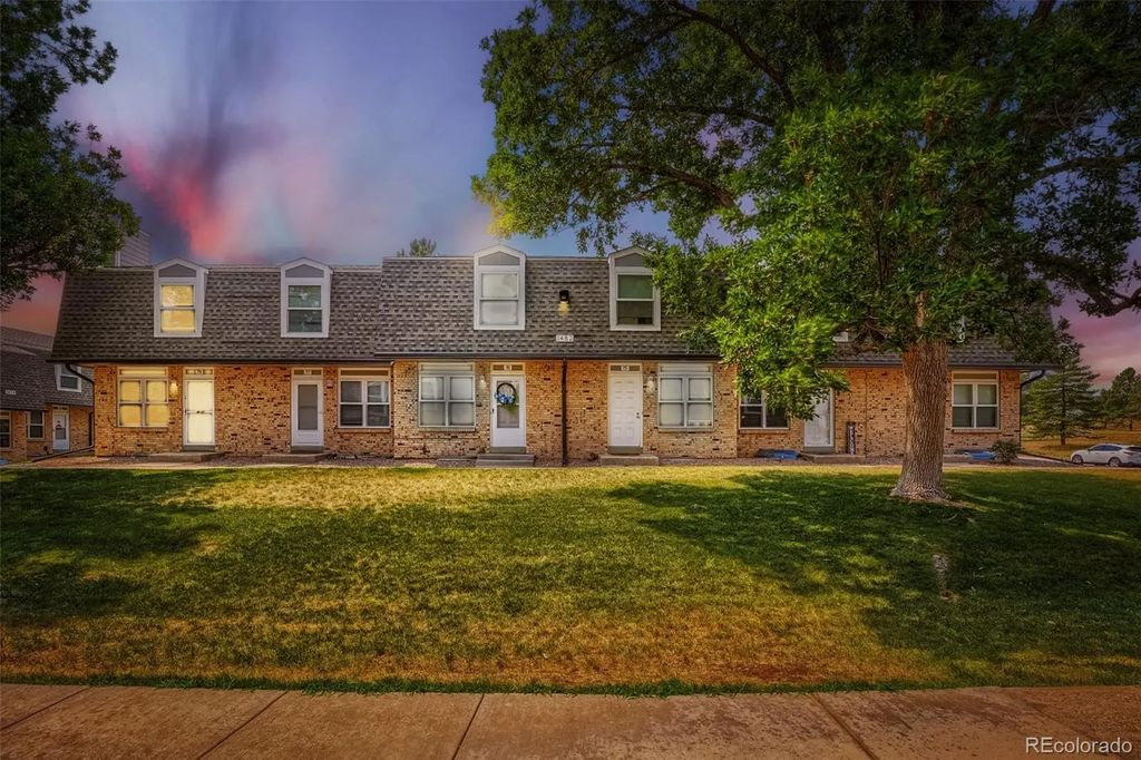 1482 S Pierson Street 78, Denver