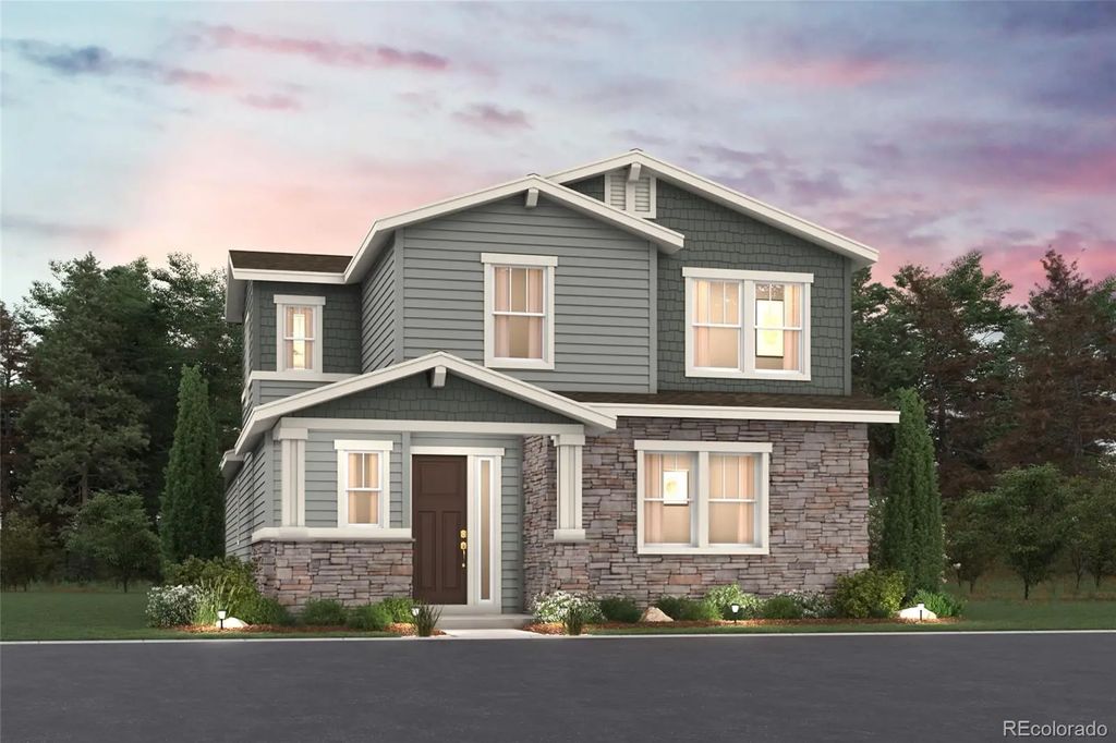 4571 N Versailles Way, Aurora