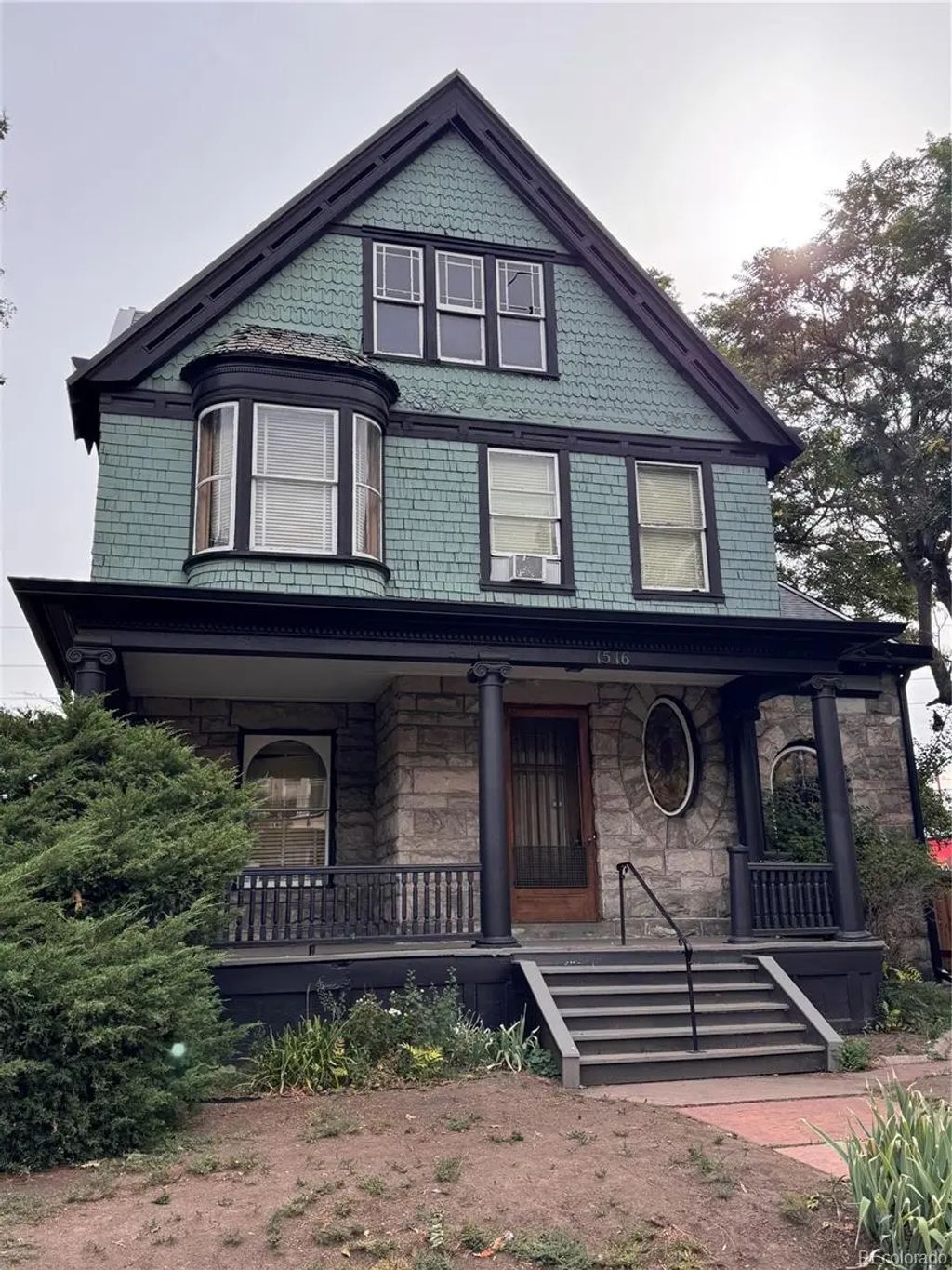 1516 Vine Street, Denver