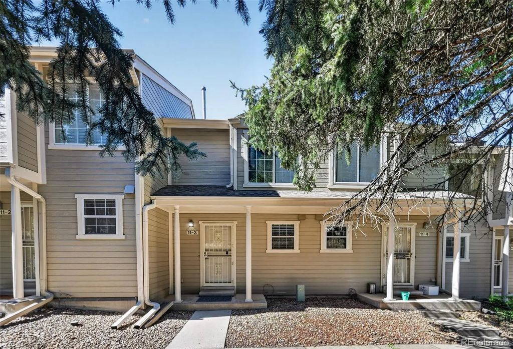 1818 S Quebec Way 11-3, Denver