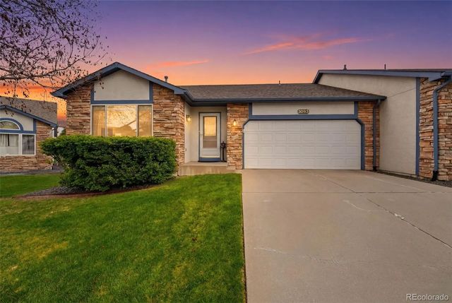 3944 Coral Point, Colorado Springs
