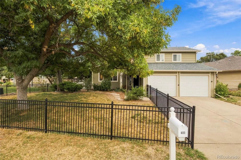 401 Orilla Del Lago, Fort Collins