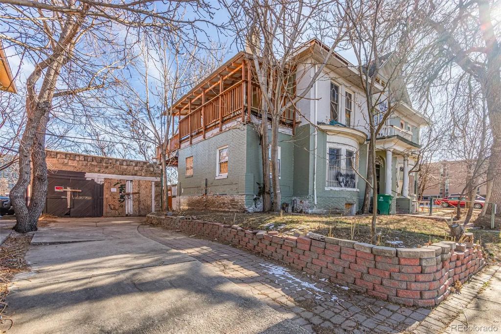 1632 York Street, Denver