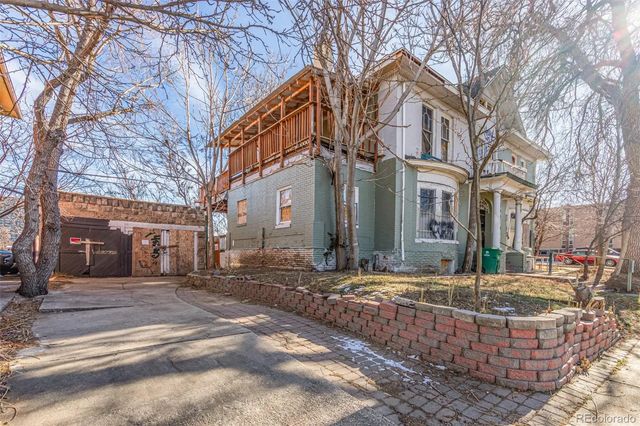 1632 York Street, Denver