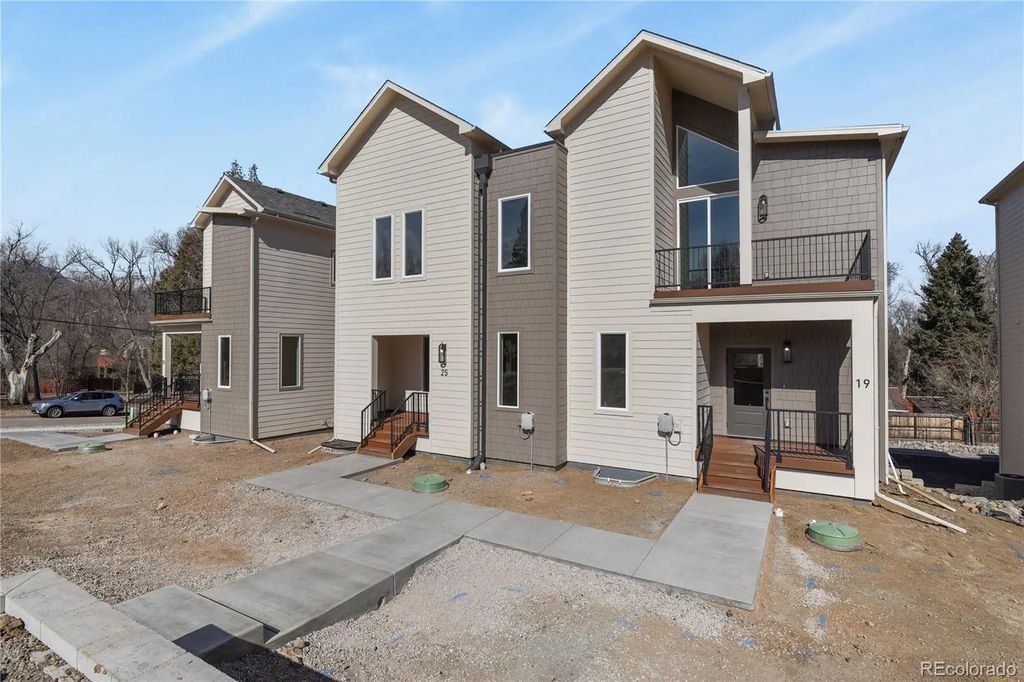 19 Noyer Court, Colorado Springs