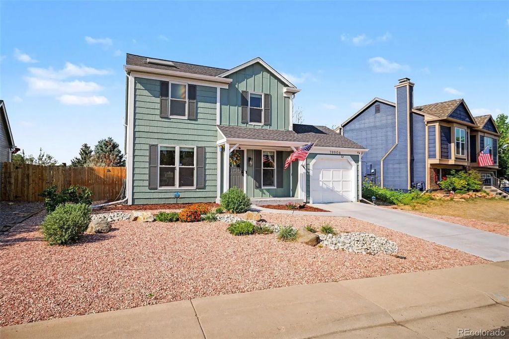 19906 E Dartmouth Place, Aurora