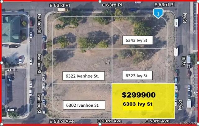 6303 Ivy Street, Commerce City