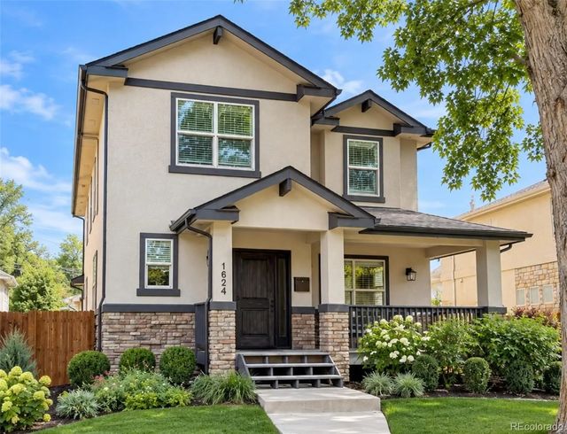 1624 S Garfield Street, Denver