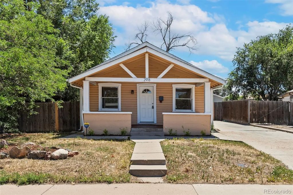 2918 W 2nd Avenue, Denver